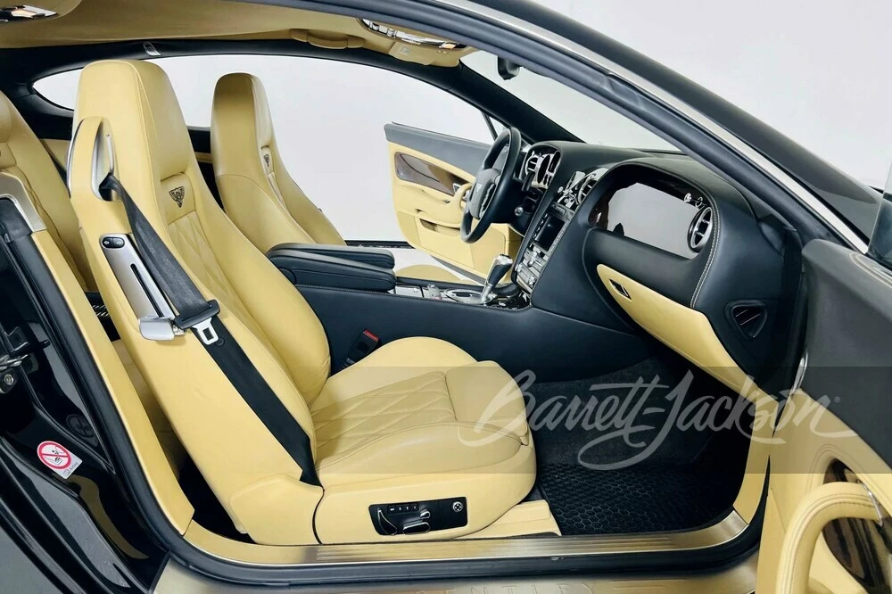 2005 Bentley Continental GT 1st Gen - Image 18 of 31