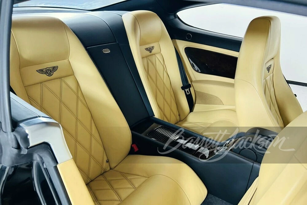 2005 Bentley Continental GT 1st Gen - Image 21 of 31