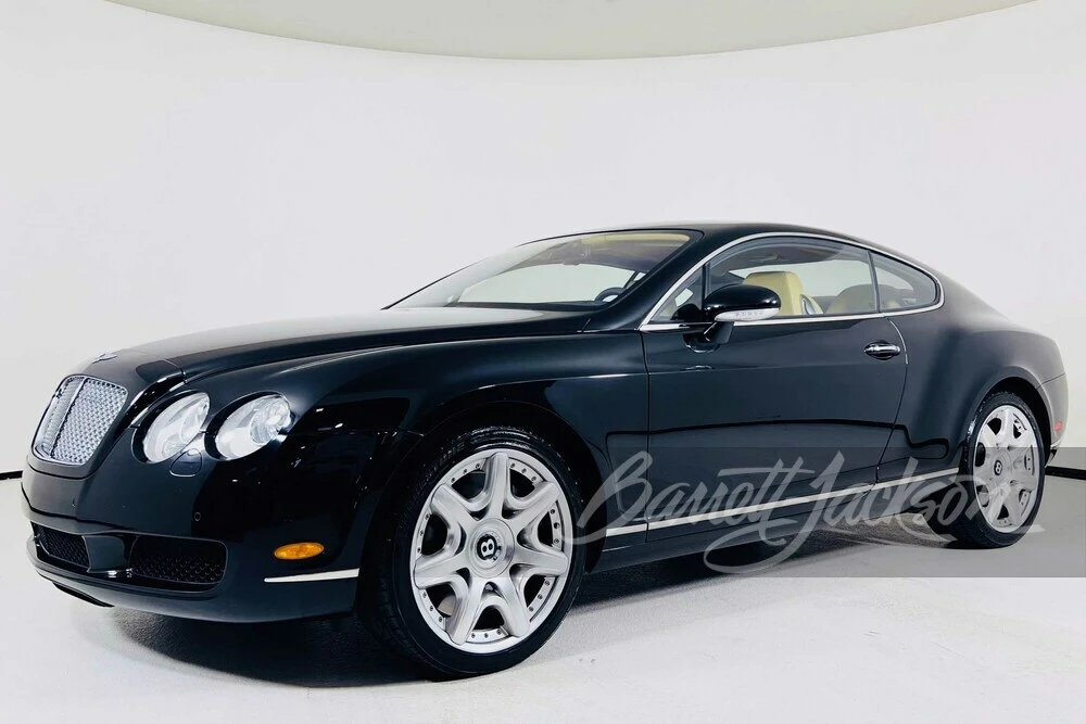2005 Bentley Continental GT 1st Gen - Image 22 of 31