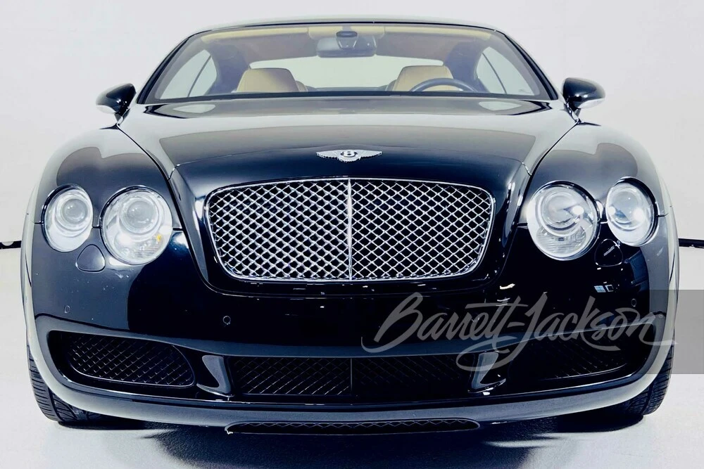 2005 Bentley Continental GT 1st Gen - Image 23 of 31