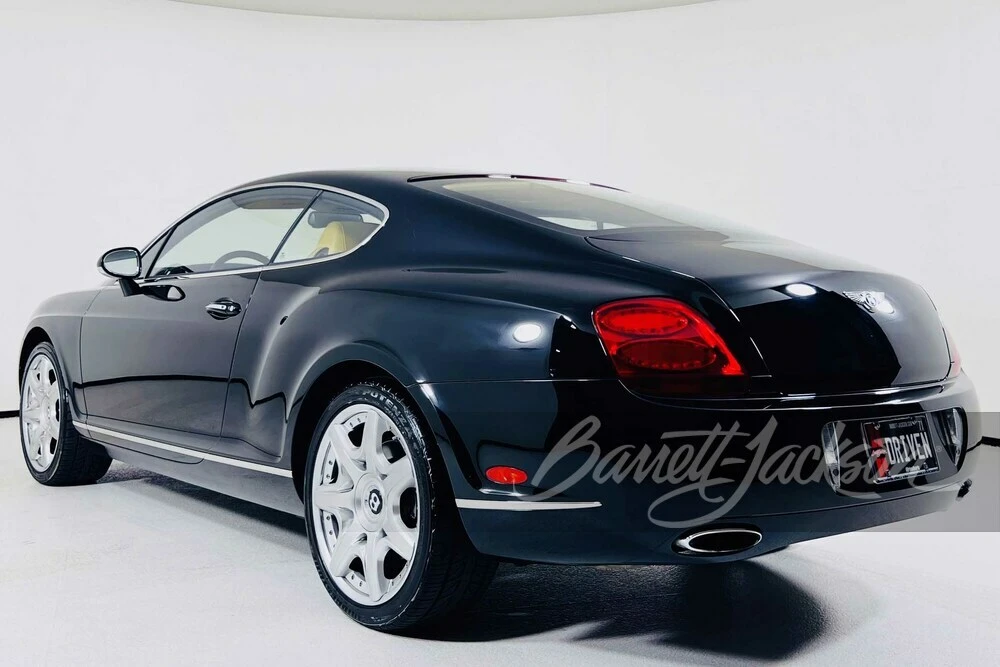 2005 Bentley Continental GT 1st Gen - Image 24 of 31