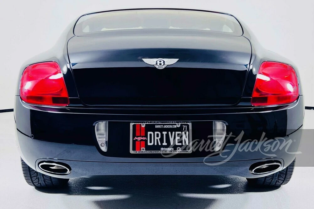 2005 Bentley Continental GT 1st Gen - Image 27 of 31