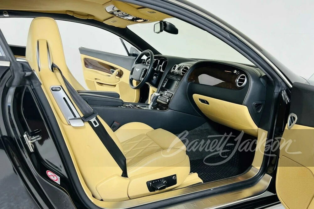 2005 Bentley Continental GT 1st Gen - Image 29 of 31