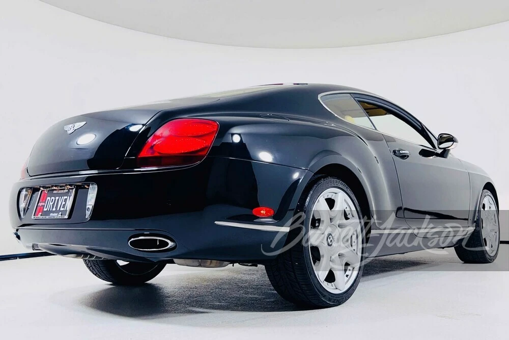 2005 Bentley Continental GT 1st Gen - Image 30 of 31