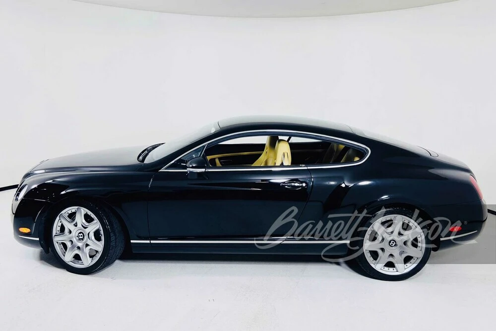 2005 Bentley Continental GT 1st Gen - Image 31 of 31