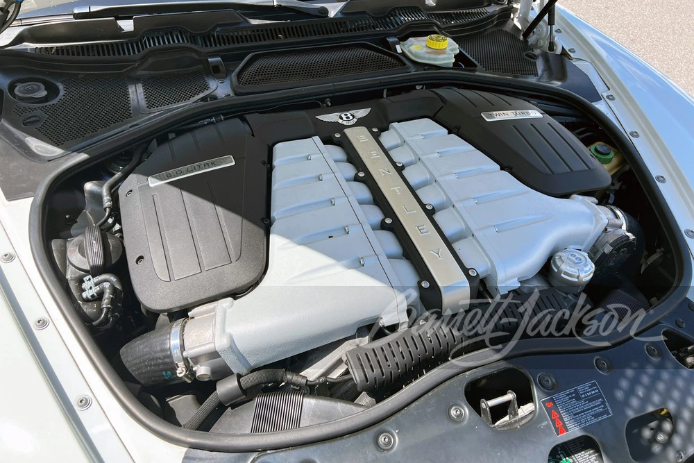 2005 Bentley Continental GT 1st Gen - Image 2 of 10