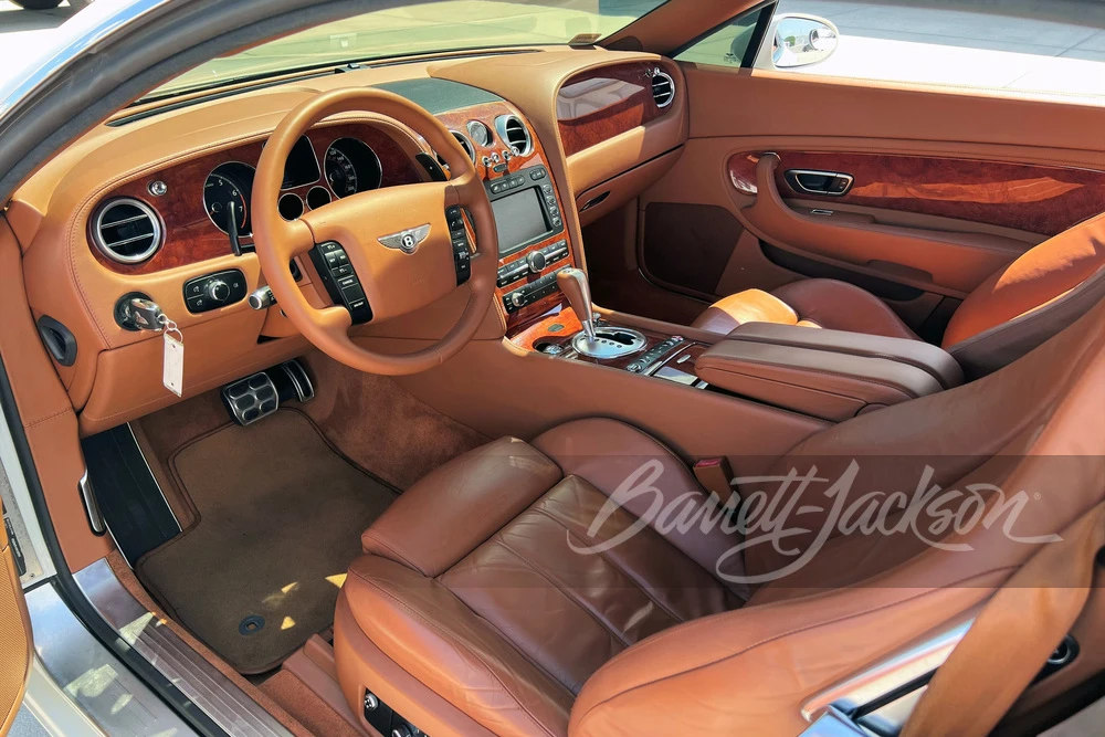 2005 Bentley Continental GT 1st Gen - Image 3 of 10
