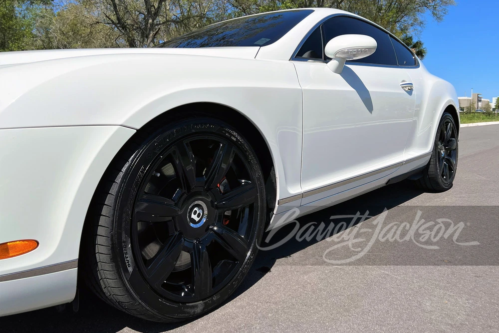 2005 Bentley Continental GT 1st Gen - Image 4 of 10