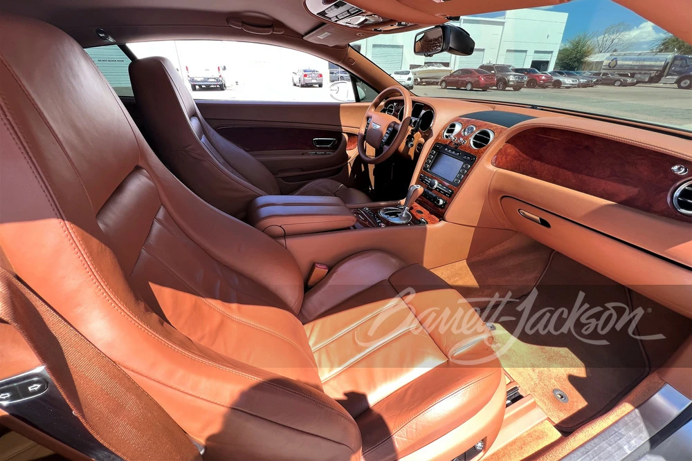 2005 Bentley Continental GT 1st Gen - Image 5 of 10