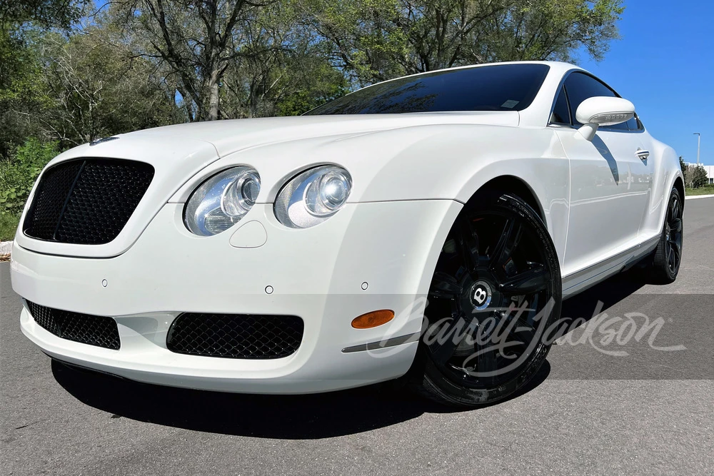 2005 Bentley Continental GT 1st Gen - Image 6 of 10