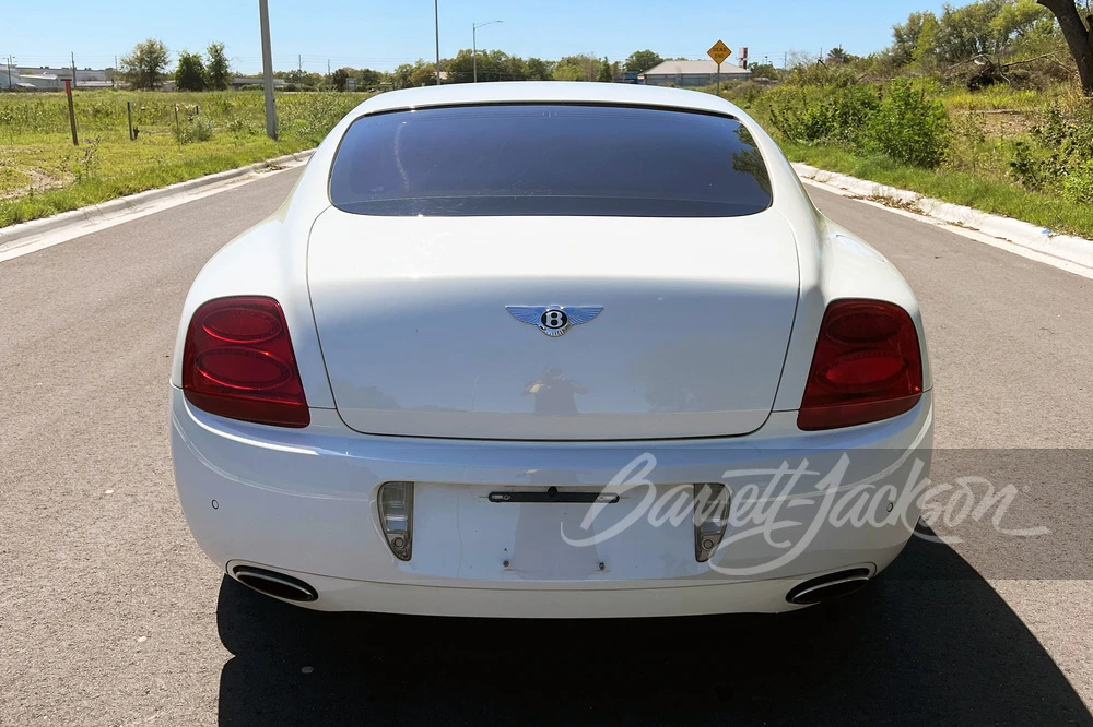 2005 Bentley Continental GT 1st Gen - Image 7 of 10