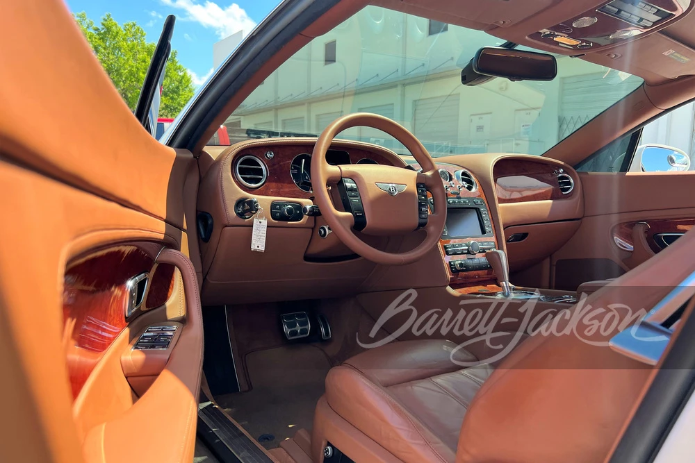 2005 Bentley Continental GT 1st Gen - Image 8 of 10
