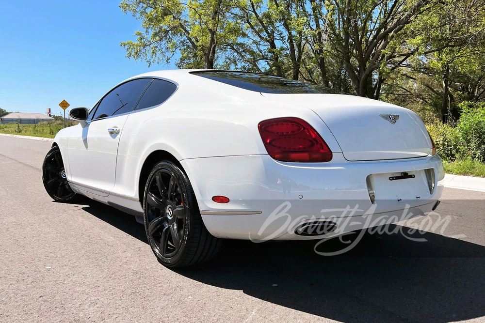 2005 Bentley Continental GT 1st Gen - Image 9 of 10
