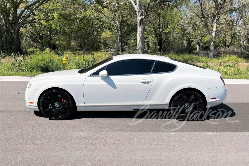 2005 Bentley Continental GT 1st Gen - Image 10 of 10