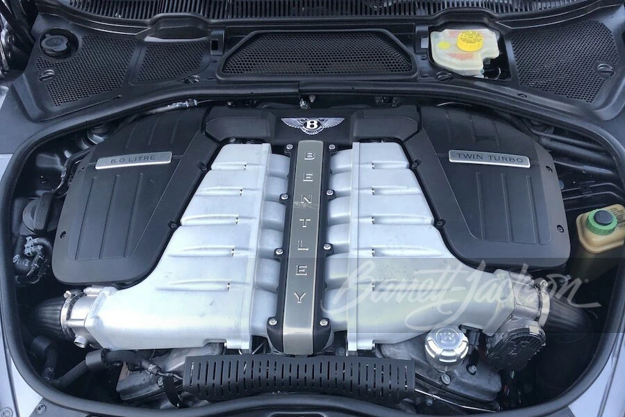 2005 Bentley Continental GT 1st Gen - Image 2 of 10