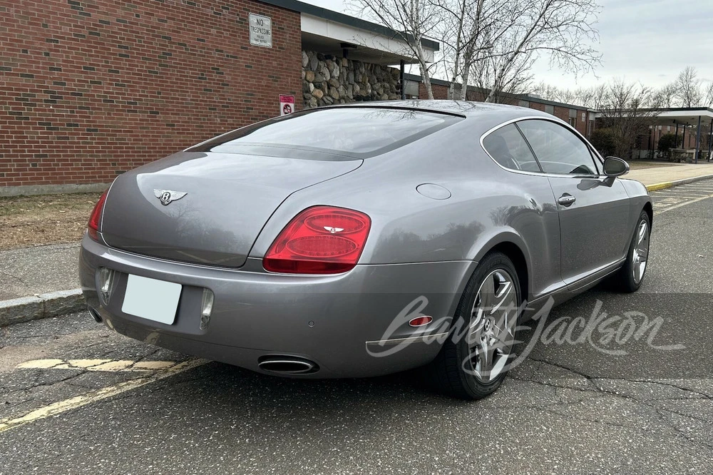 2005 Bentley Continental GT 1st Gen - Image 5 of 10