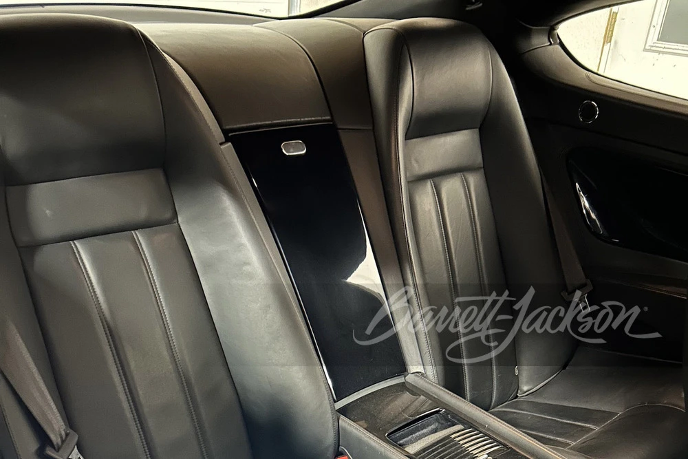 2005 Bentley Continental GT 1st Gen - Image 7 of 10