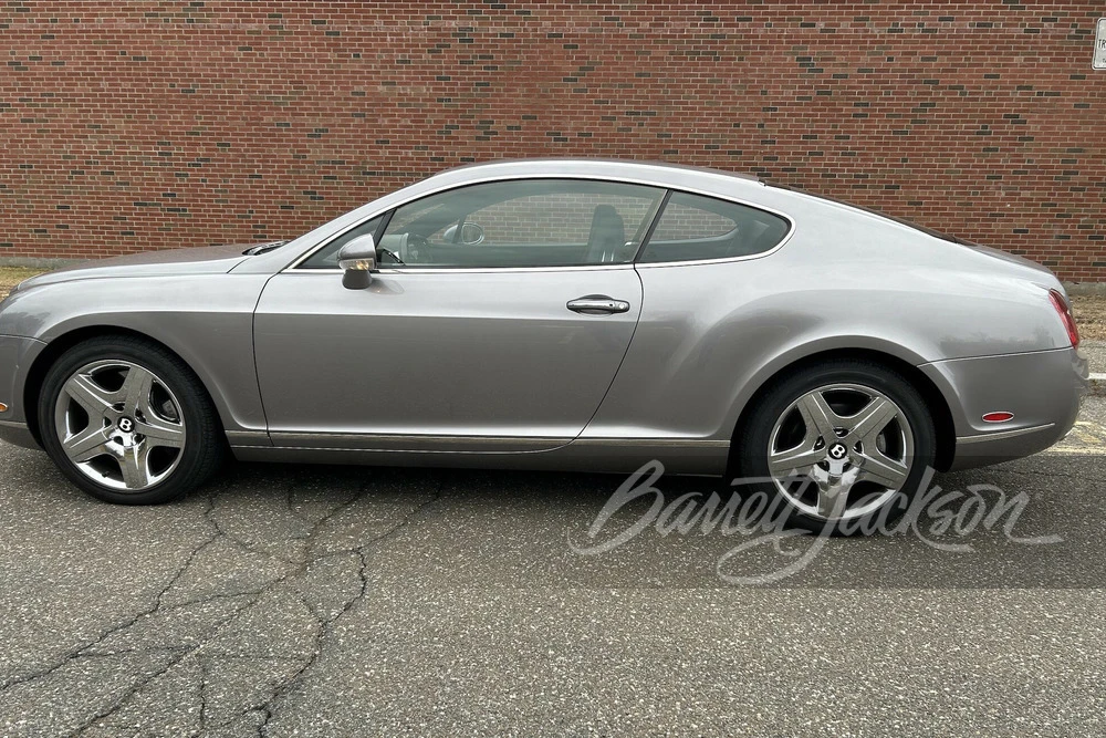 2005 Bentley Continental GT 1st Gen - Image 8 of 10