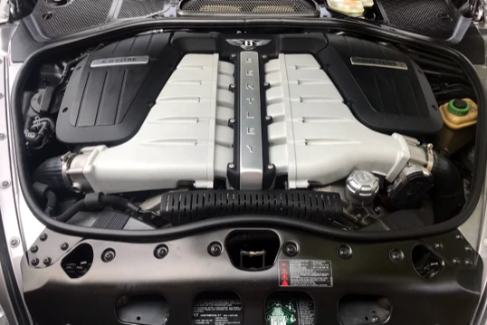 2005 Bentley Continental GT 1st Gen - Image 2 of 5