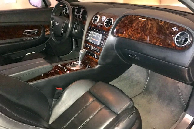 2005 Bentley Continental GT 1st Gen - Image 3 of 5