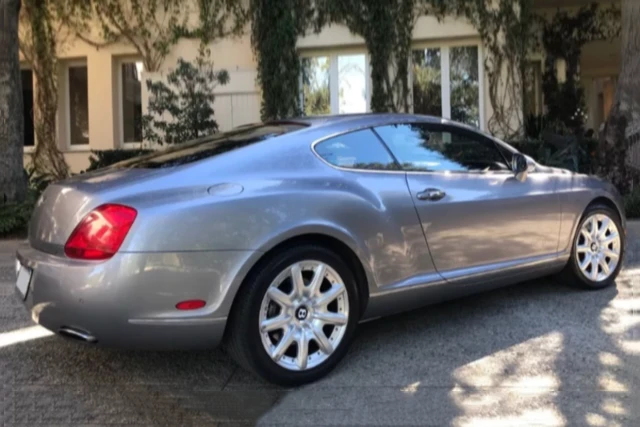 2005 Bentley Continental GT 1st Gen - Image 4 of 5