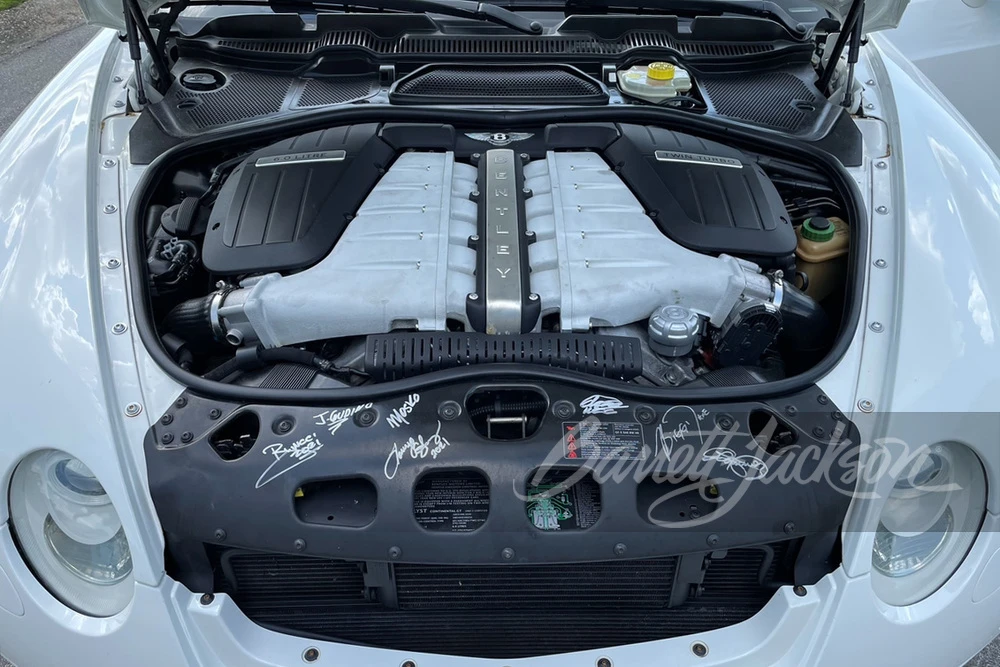 2005 Bentley Continental GT 1st Gen - Image 2 of 5