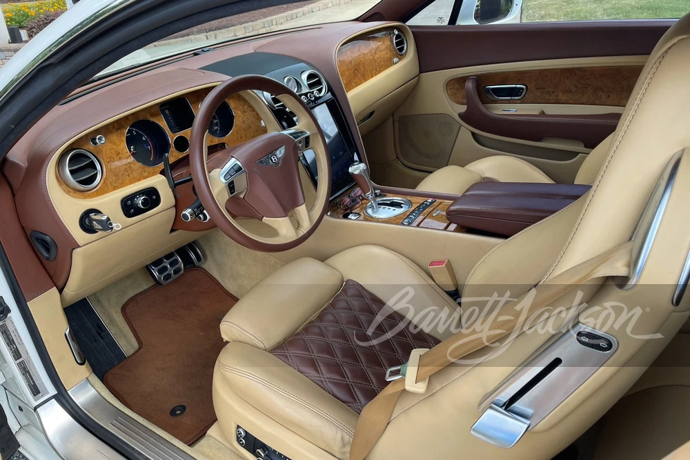 2005 Bentley Continental GT 1st Gen - Image 3 of 5