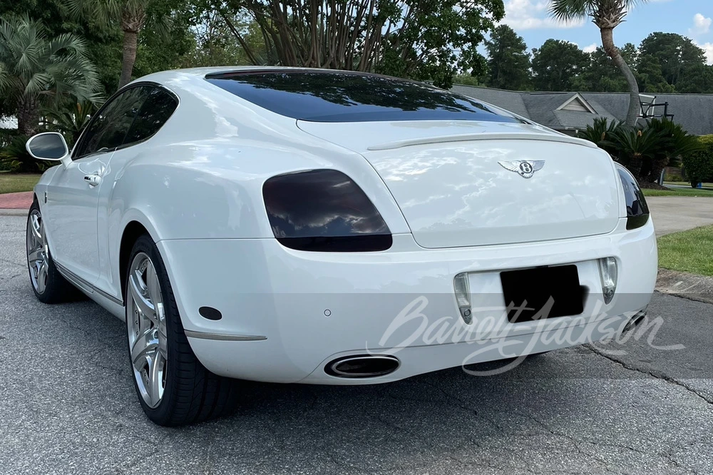 2005 Bentley Continental GT 1st Gen - Image 4 of 5
