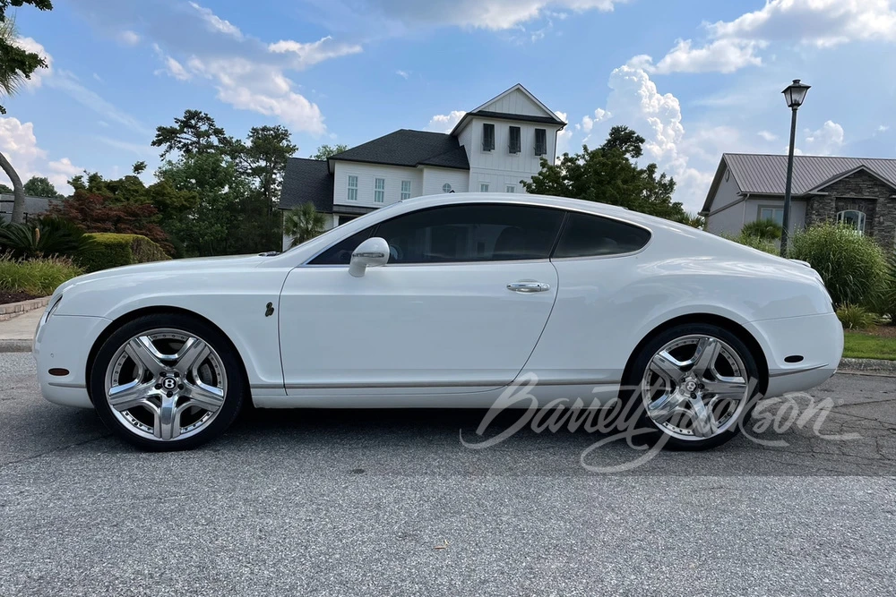 2005 Bentley Continental GT 1st Gen - Image 5 of 5