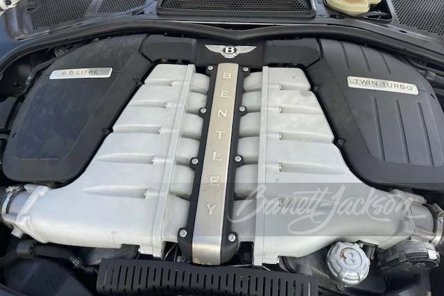 2005 Bentley Continental GT 1st Gen - Image 2 of 23