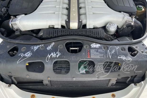 2005 Bentley Continental GT 1st Gen - Image 4 of 23
