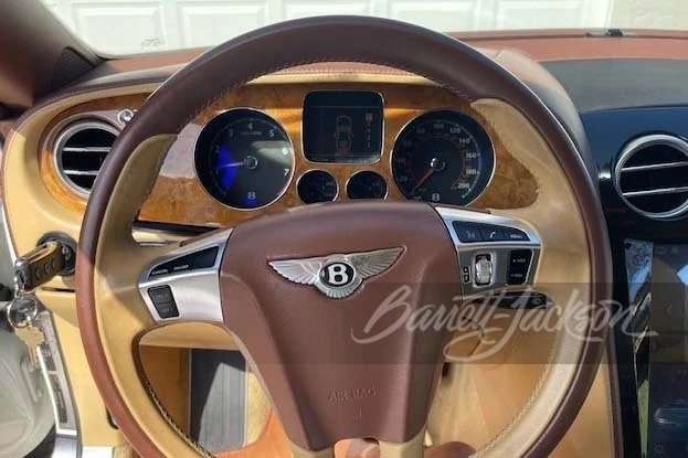 2005 Bentley Continental GT 1st Gen - Image 5 of 23