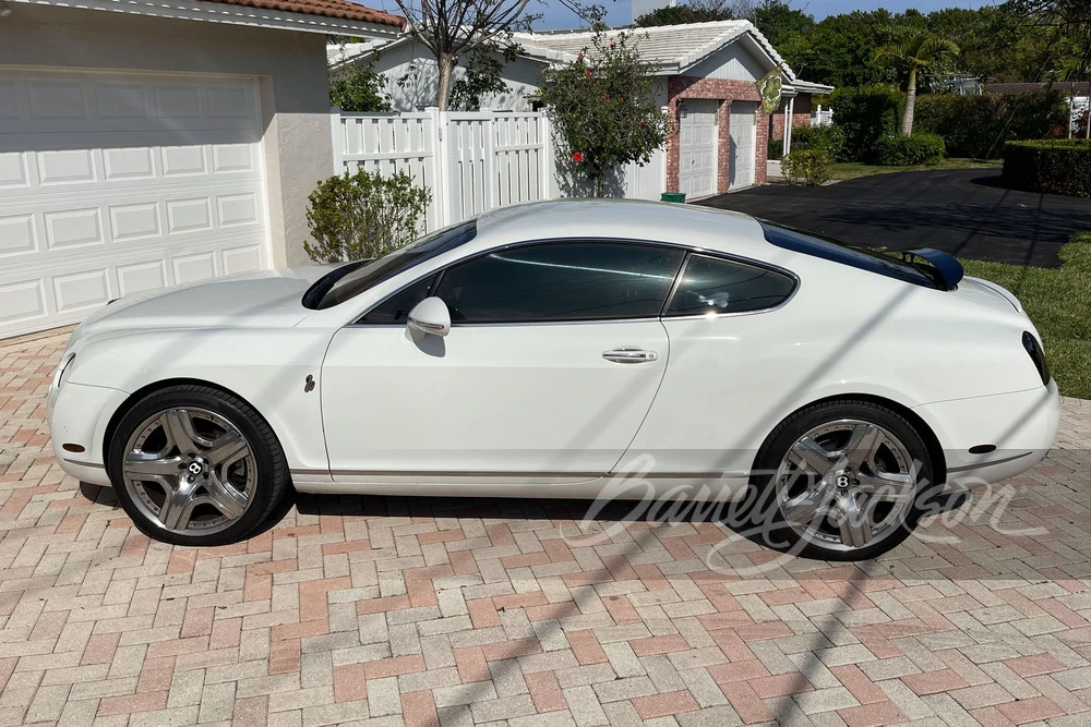 2005 Bentley Continental GT 1st Gen - Image 11 of 23