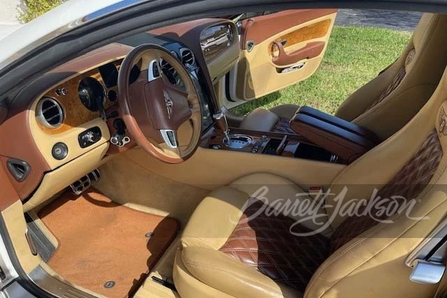 2005 Bentley Continental GT 1st Gen - Image 12 of 23