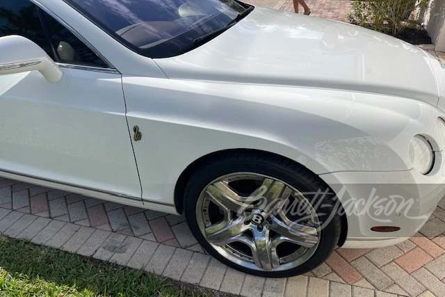 2005 Bentley Continental GT 1st Gen - Image 14 of 23