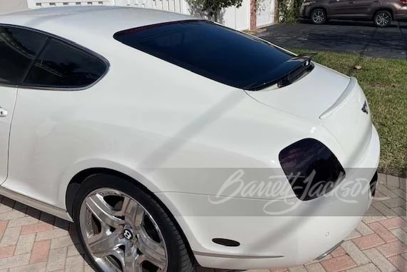 2005 Bentley Continental GT 1st Gen - Image 16 of 23