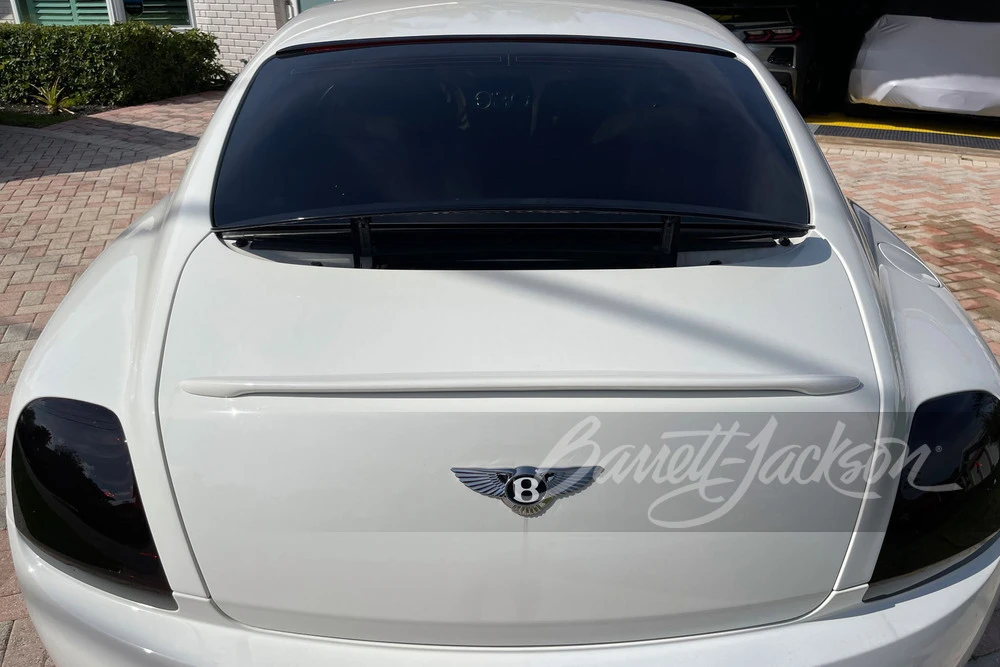 2005 Bentley Continental GT 1st Gen - Image 17 of 23