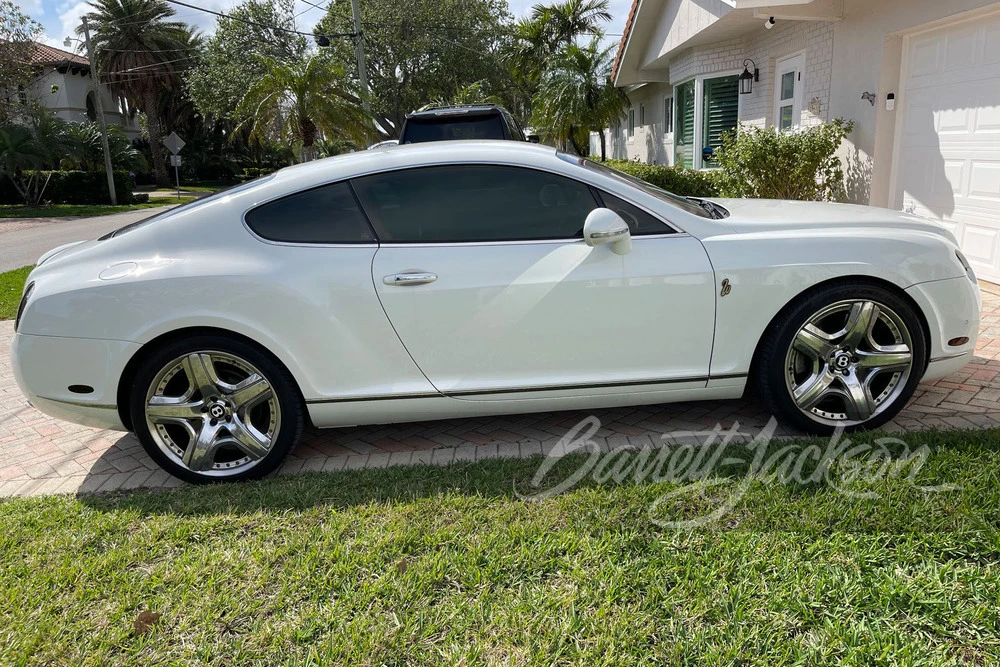 2005 Bentley Continental GT 1st Gen - Image 19 of 23