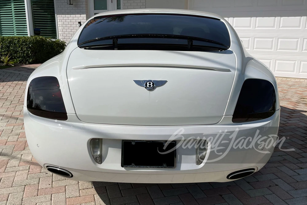 2005 Bentley Continental GT 1st Gen - Image 22 of 23