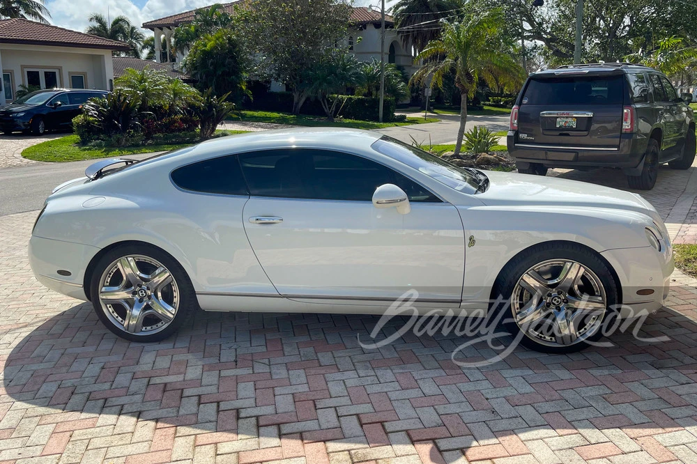 2005 Bentley Continental GT 1st Gen - Image 23 of 23