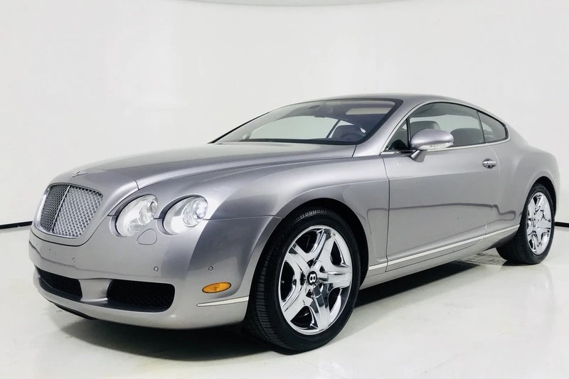 2005 Bentley Continental GT 1st Gen - Image 2 of 5