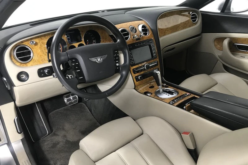 2005 Bentley Continental GT 1st Gen - Image 4 of 5