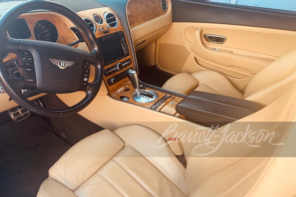 2005 Bentley Continental GT 1st Gen - Image 2 of 8