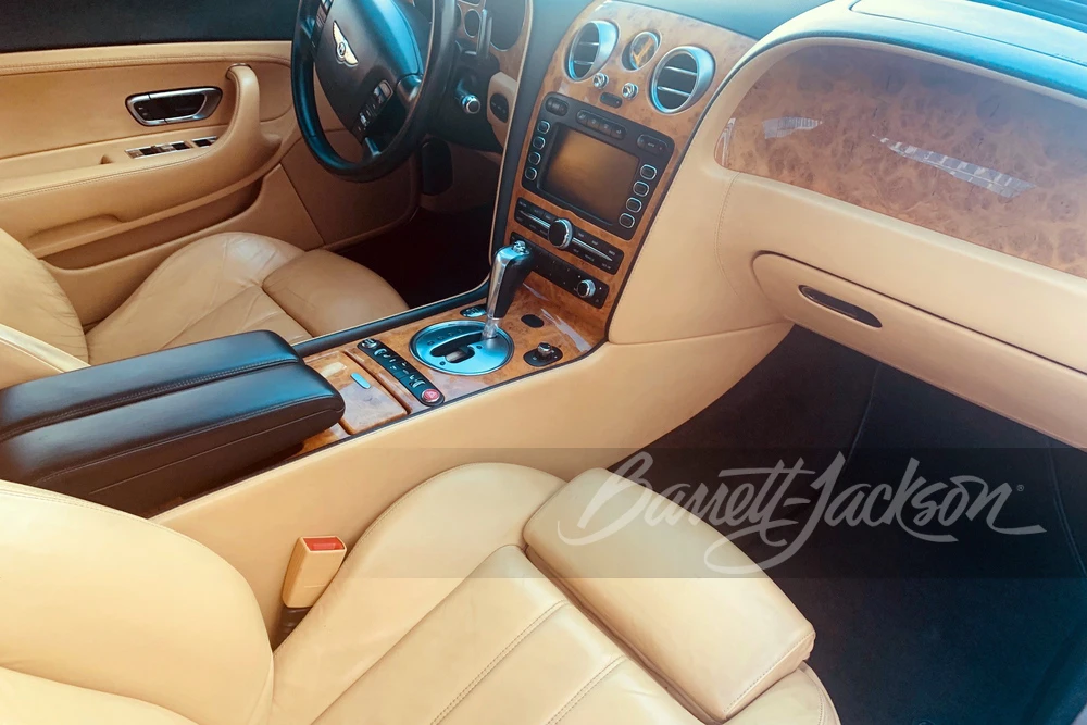 2005 Bentley Continental GT 1st Gen - Image 4 of 8