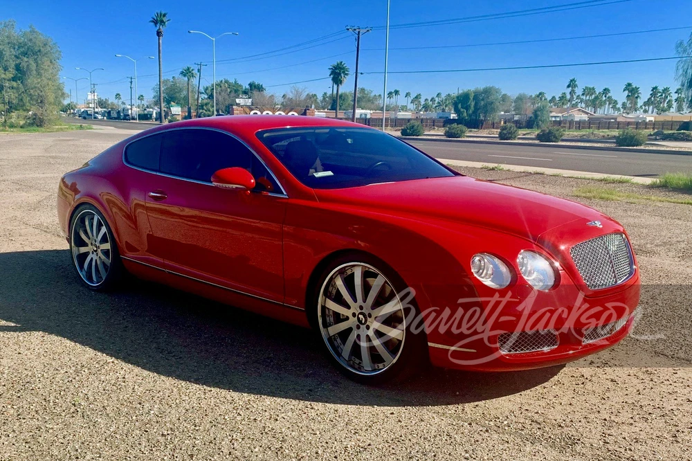 2005 Bentley Continental GT 1st Gen - Image 6 of 8