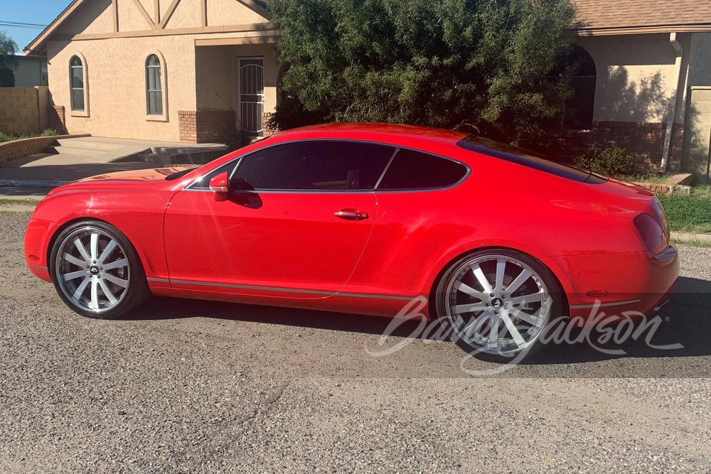 2005 Bentley Continental GT 1st Gen - Image 7 of 8