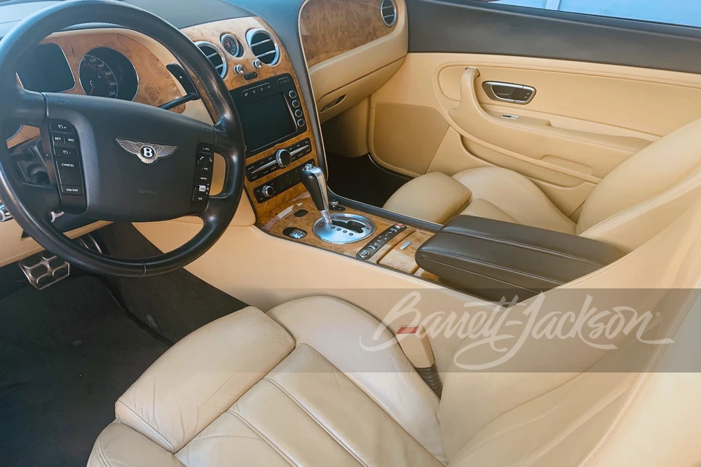 2005 Bentley Continental GT 1st Gen - Image 3 of 8