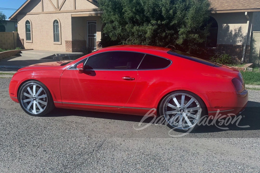 2005 Bentley Continental GT 1st Gen - Image 2 of 8