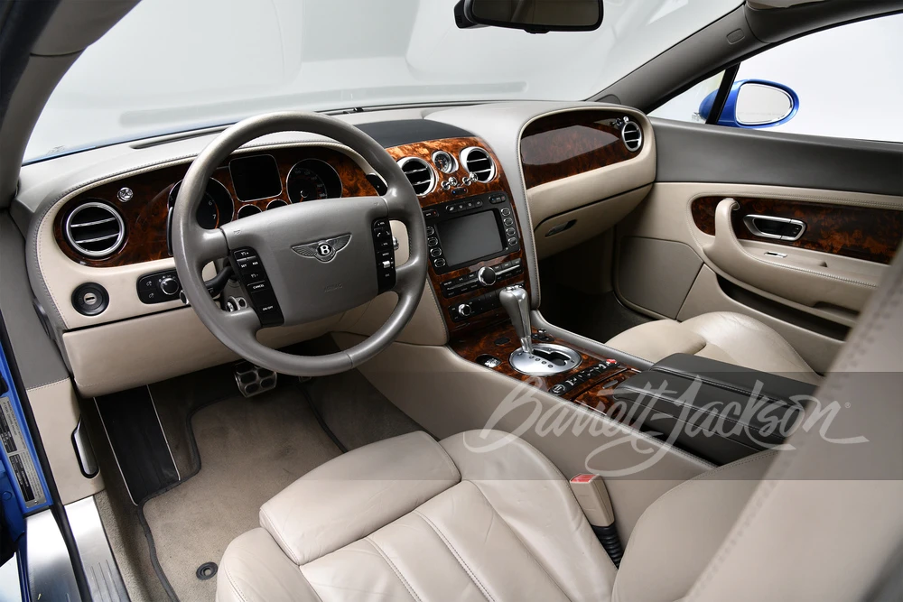 2005 Bentley Continental GT 1st Gen - Image 3 of 19