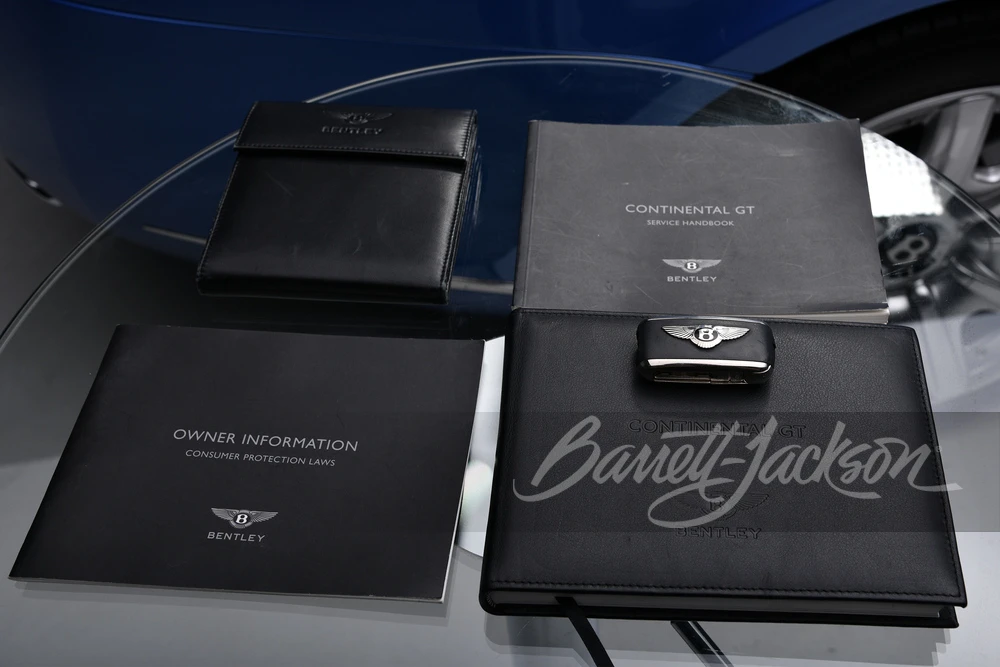 2005 Bentley Continental GT 1st Gen - Image 8 of 19